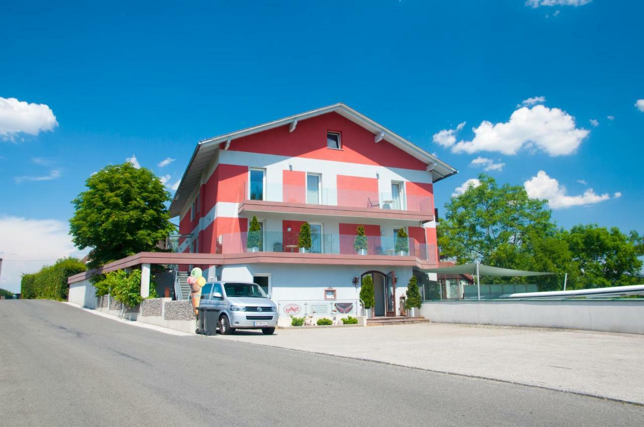 Gasthof Alpenblick Hotel Sierning Esterno foto